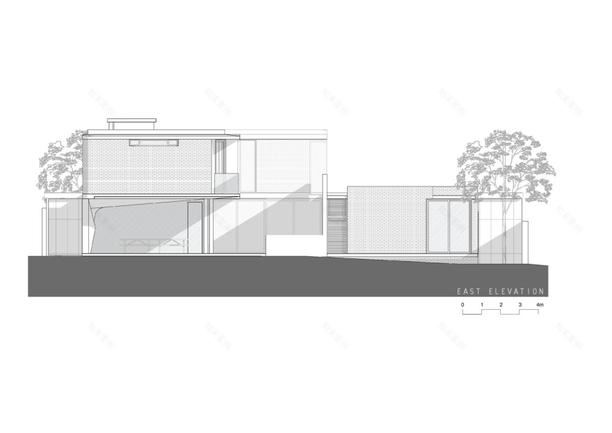 南非生态住宅,室内外无缝对接-61