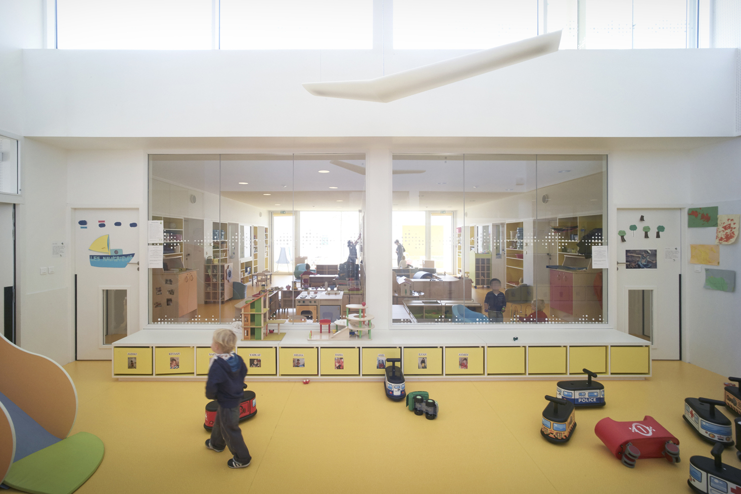 图卢兹的托儿所-9