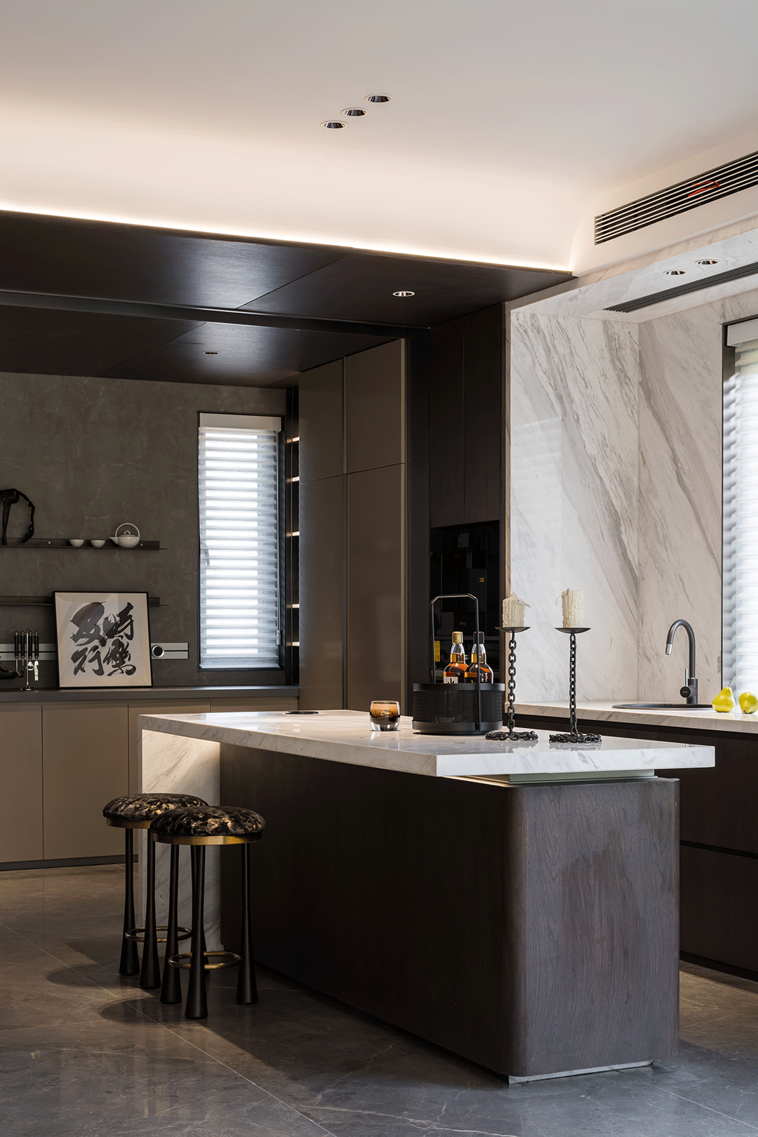 扬州中海叠墅丨中国扬州丨Yan Design大研设计-30