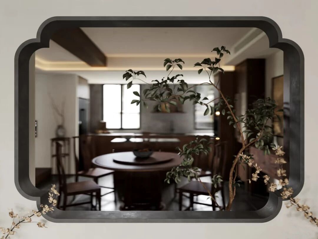 装饰家 · 新中式,东方美学的现代叙事-24