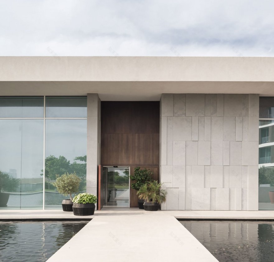 The Oberoi Al Zorah 度假村丨阿联酋丨Piero Lissoni-21