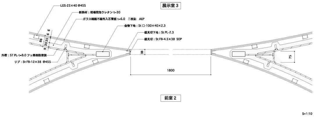 日本群马县的富弘美术馆-11