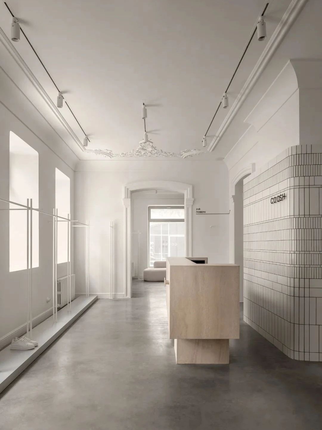 95㎡现代优雅公寓-61