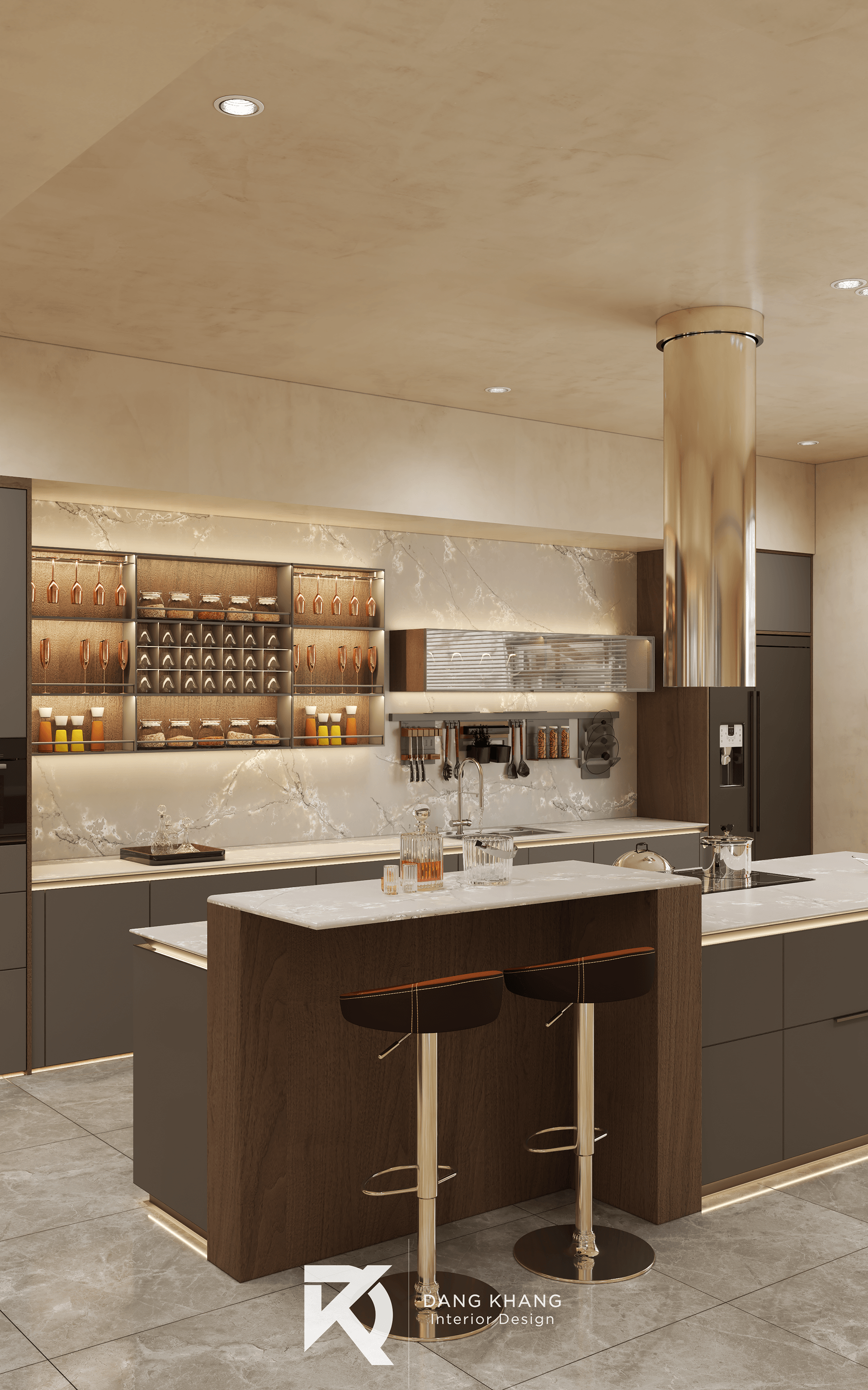 挑空别墅丨越南-10