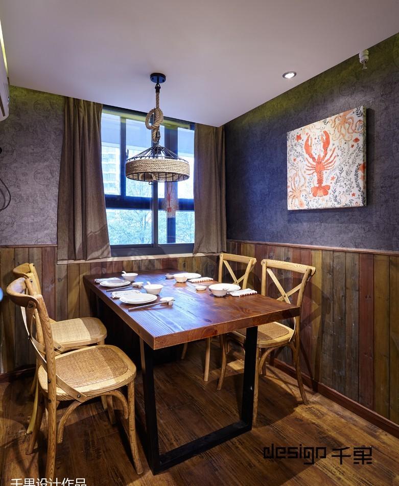 【虾来来】江苏常州虾来来设计方案表现-14