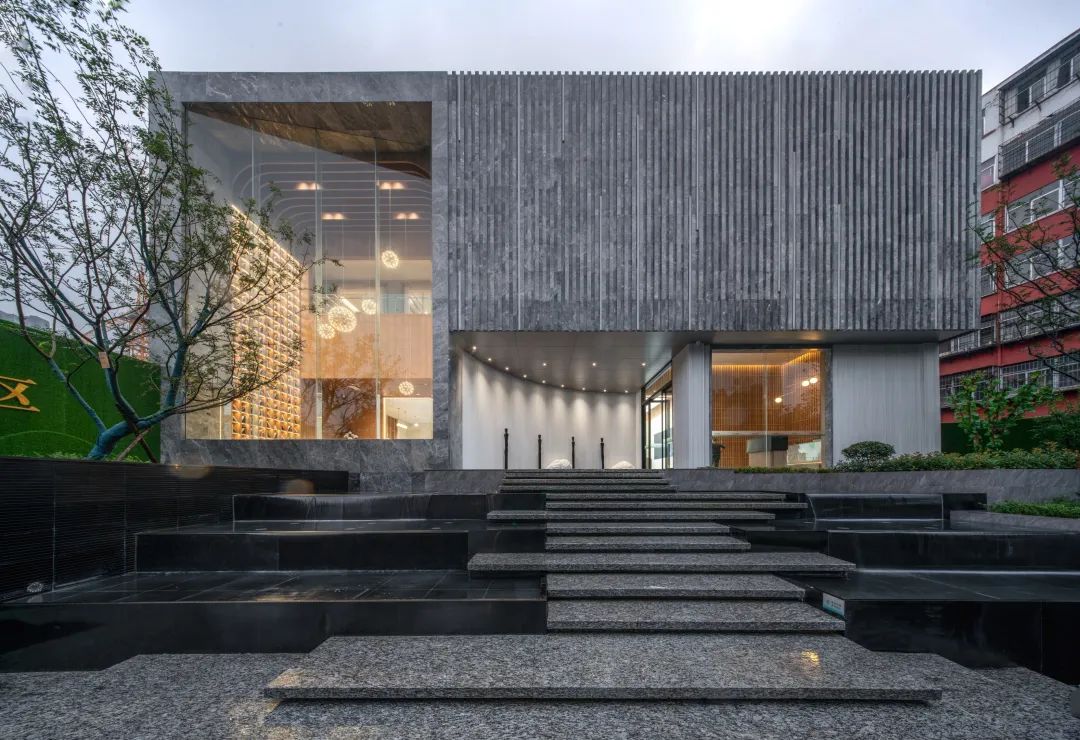 洛阳浅山悦销售中心丨中国洛阳丨洛阳平衡线装饰工程有限公司-14