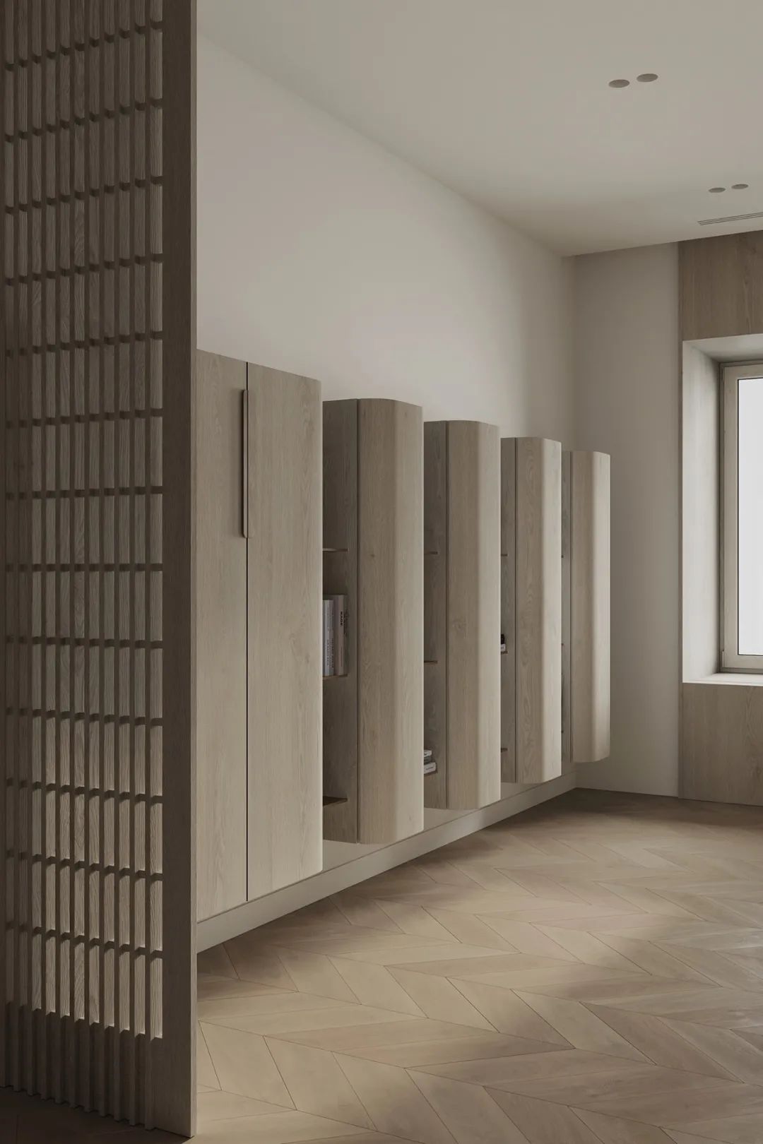 莫斯科 160㎡大平层优雅住宅丨俄罗斯莫斯科丨Zework Room-12