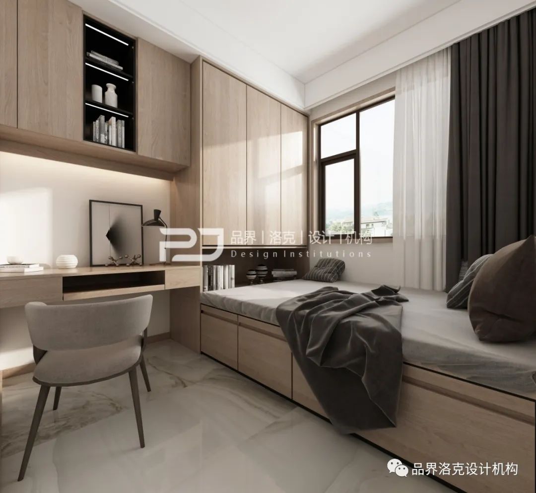 华远枫悦 | 现代风格设计,精致生活新体验-26