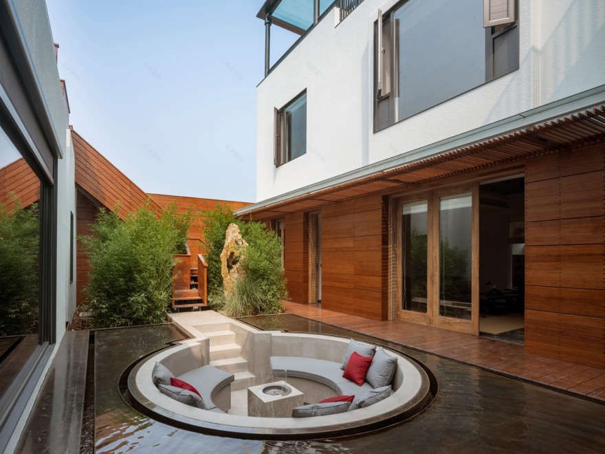 观自在·城乡自宅丨中国北京丨北京天作空间设计公司-41