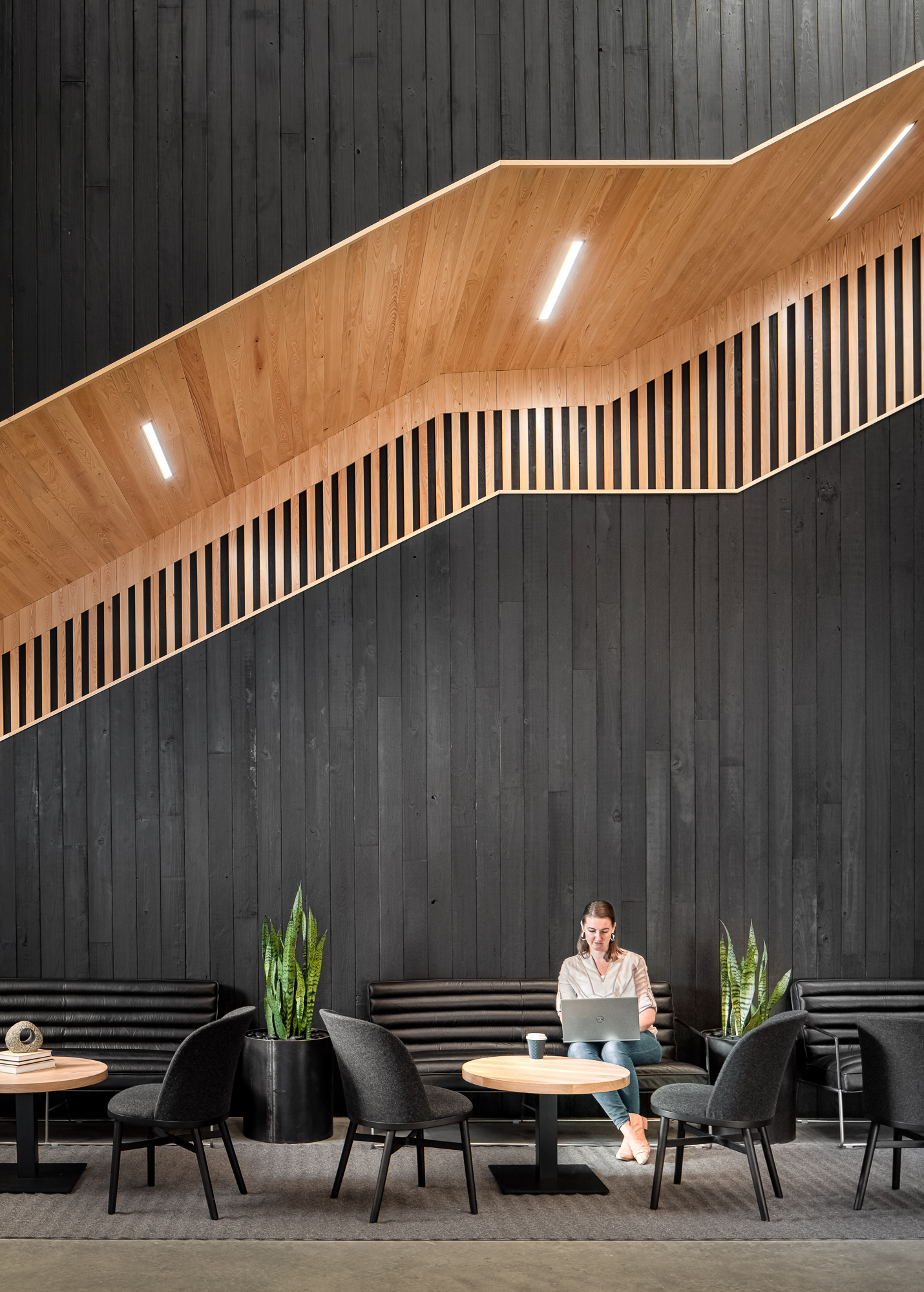 互联之境 · Interlock 大堂设计-14