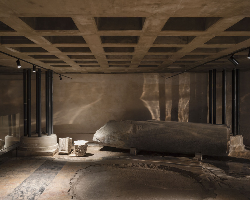 罗马帝国论坛的创新艺术空间丨意大利罗马丨IT'S-24