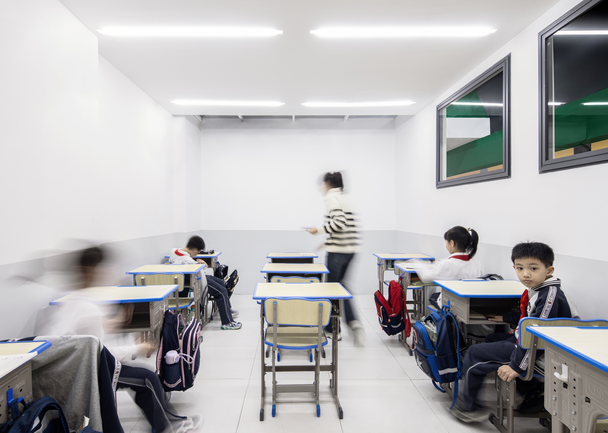 知林托管丨中国温州丨由牧建筑-23