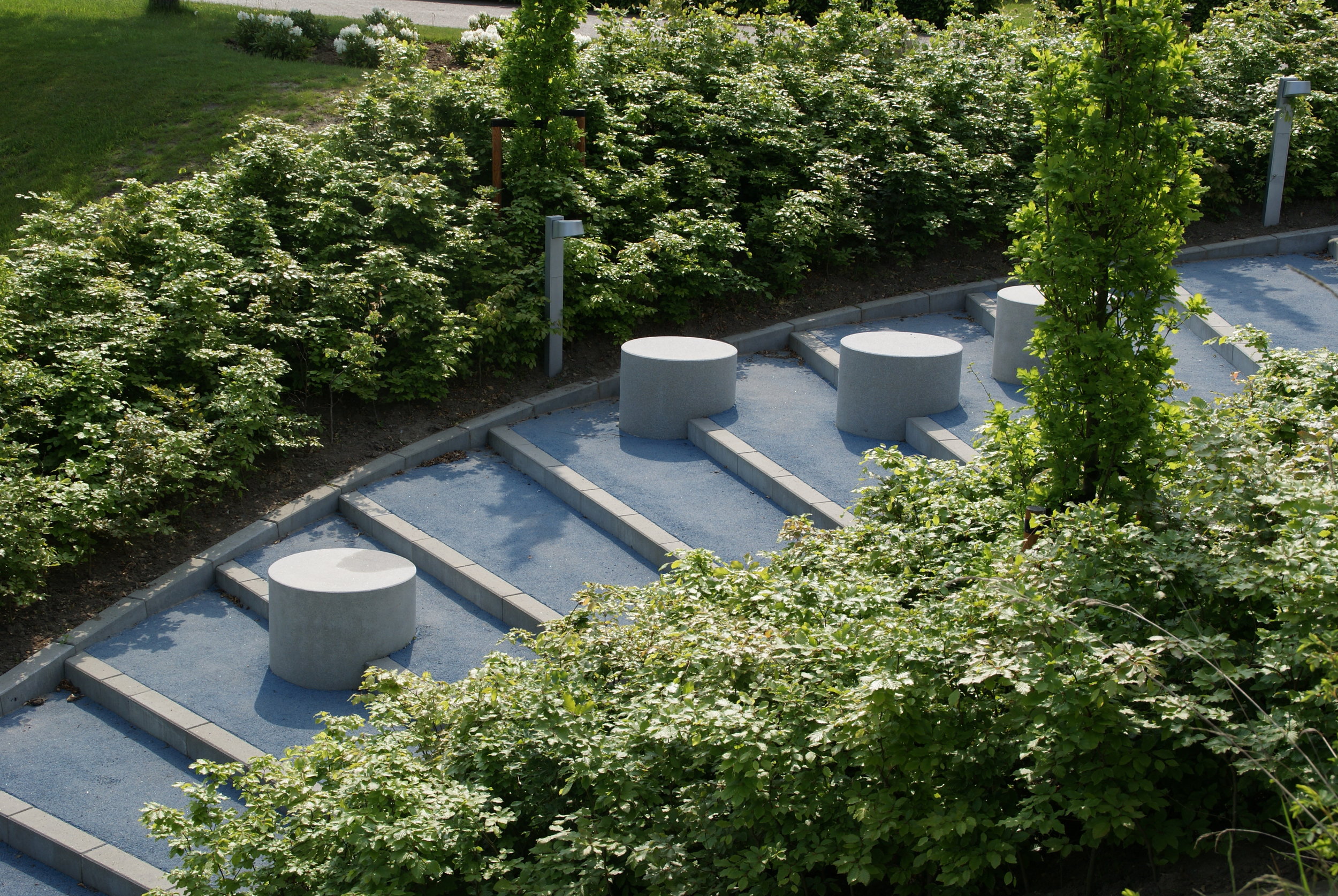 气候适应项目合作社（注：Ry在丹麦语中常用于表示合作社之类具有共同利益的组织形式 ，结合语境Klimatilpasningsprojekt为气候适应项目，这里给出这样的翻译 ） 丨BahrianIsa丨Terra Nova Landskabsarkitekter ApS-17