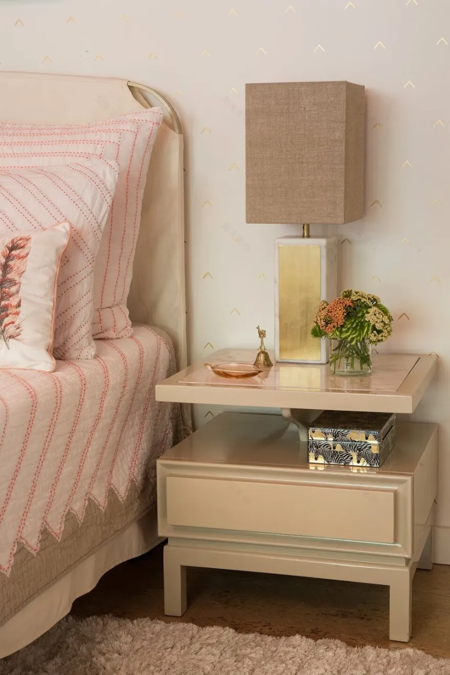 洛杉矶 50 年代乡村风格住宅的现代改造-35