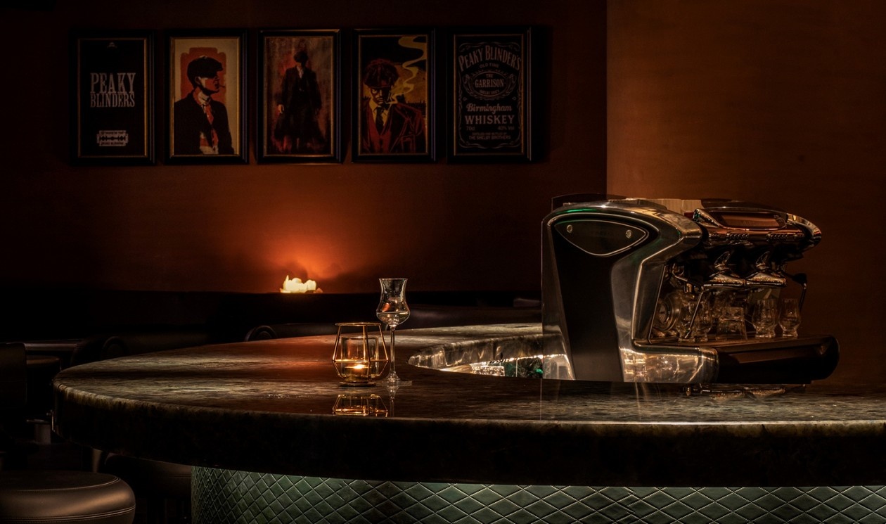 FIERYICE 热冰酒吧丨中国重庆丨Misty Lab 迷雾研究所,纳沃设计旗下品牌-33