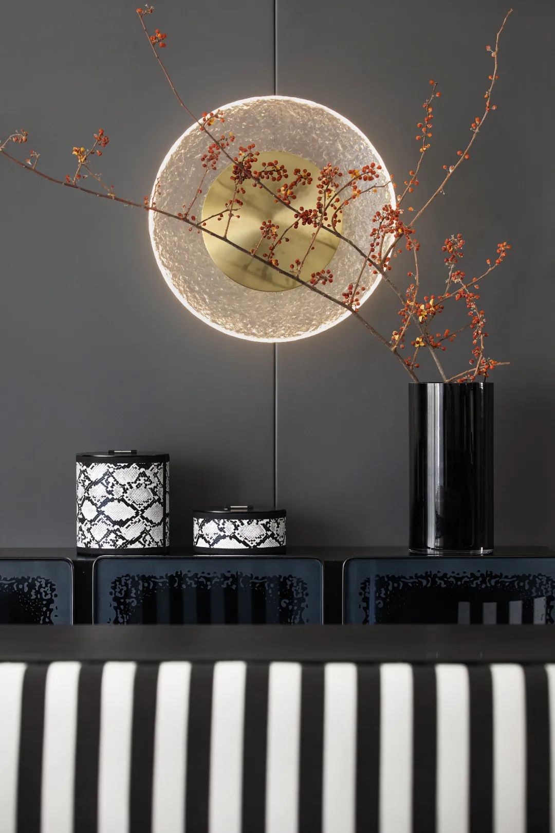 2021年度室内设计回顾丨中国丨牧笛设计-109