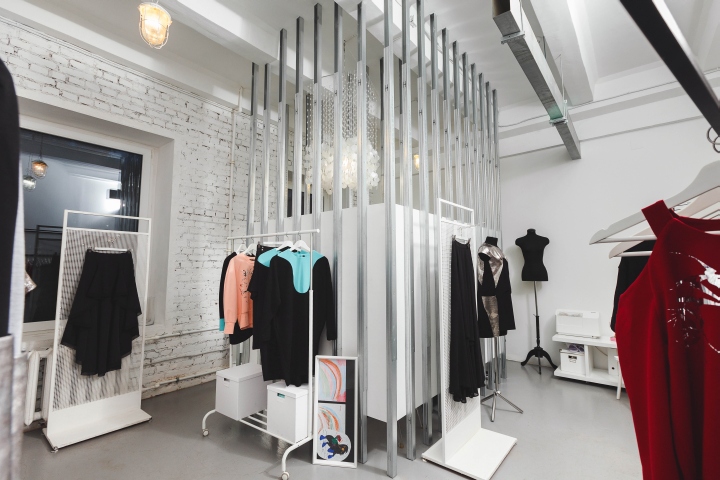 圣彼得堡 KSUSHA RAIKOVA 展示空间-21