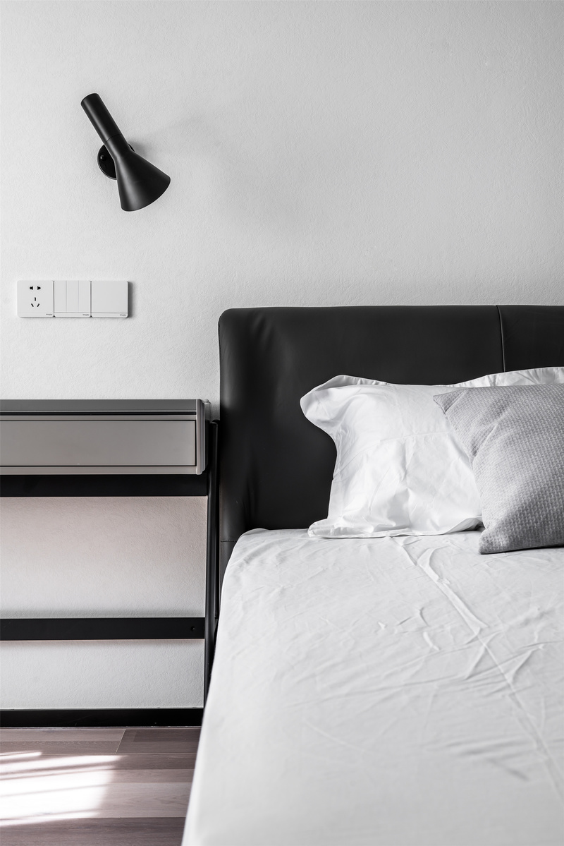 松涛苑120㎡现代简约公寓，精致实用空间-30