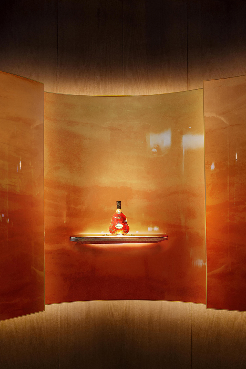 轩尼诗宁波明州里体验空间丨中国宁波丨MO Studio-25