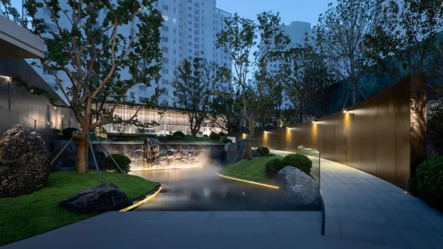 威海中海 · 金线鼎丨中国威海丨LANDAU 朗道国际设计-15