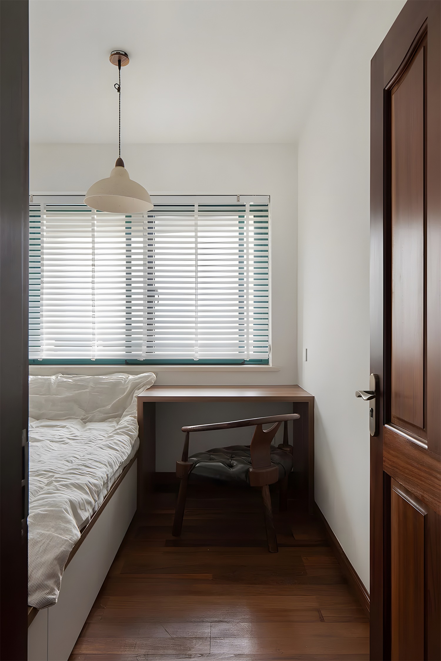 旧房新生 · 新中式风格让父母享受退休生活-19