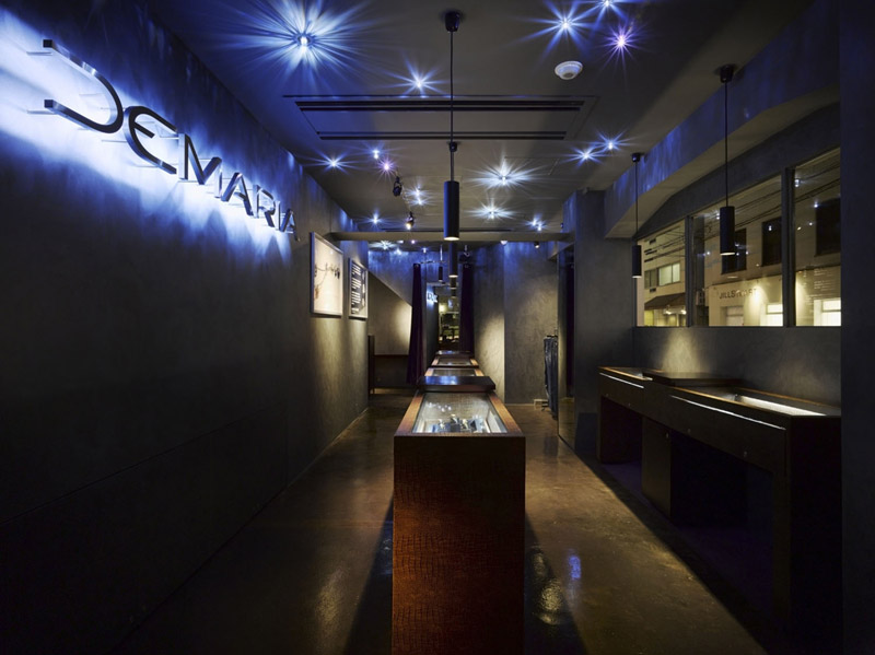 DEMARIA大阪本店丨日本大阪丨PROCESS5 DESIGN-4