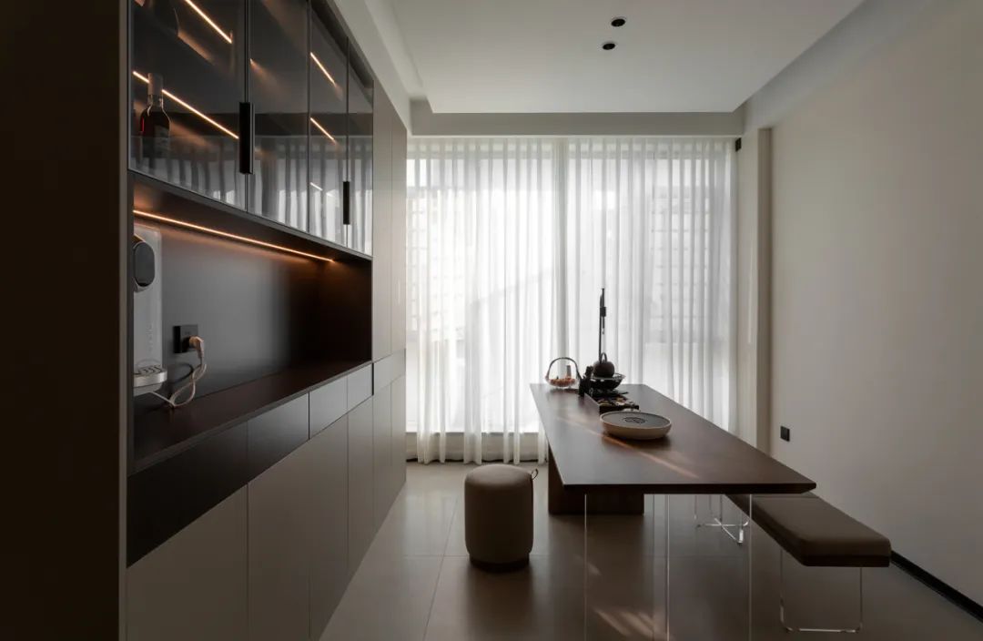 张林的适度艺术 · 简约舒适家居空间设计丨贵州致美致诚室内设计有限公司-27