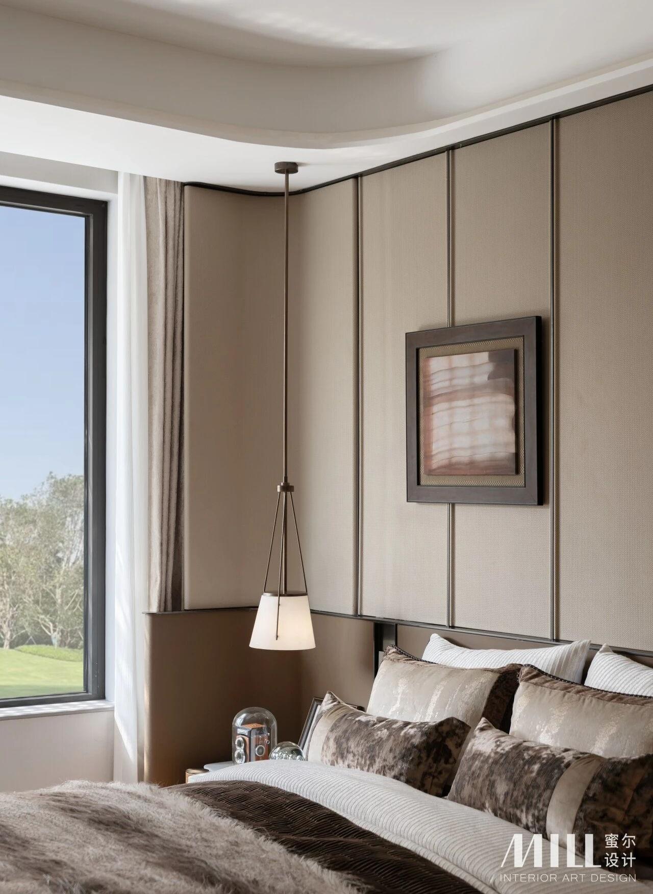 成都粼湖天境187m²&136m²样板间丨中国成都丨深圳市蜜尔室内艺术设计有限公司-26