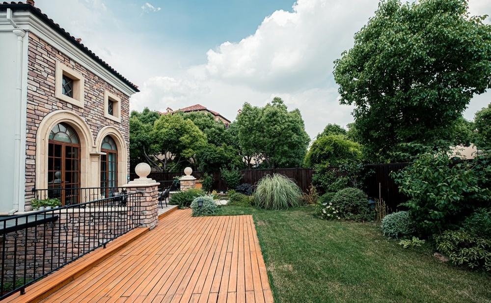 东方美居设计丨别墅丨两卡车木头，只为实现自己的【木情怀】-28