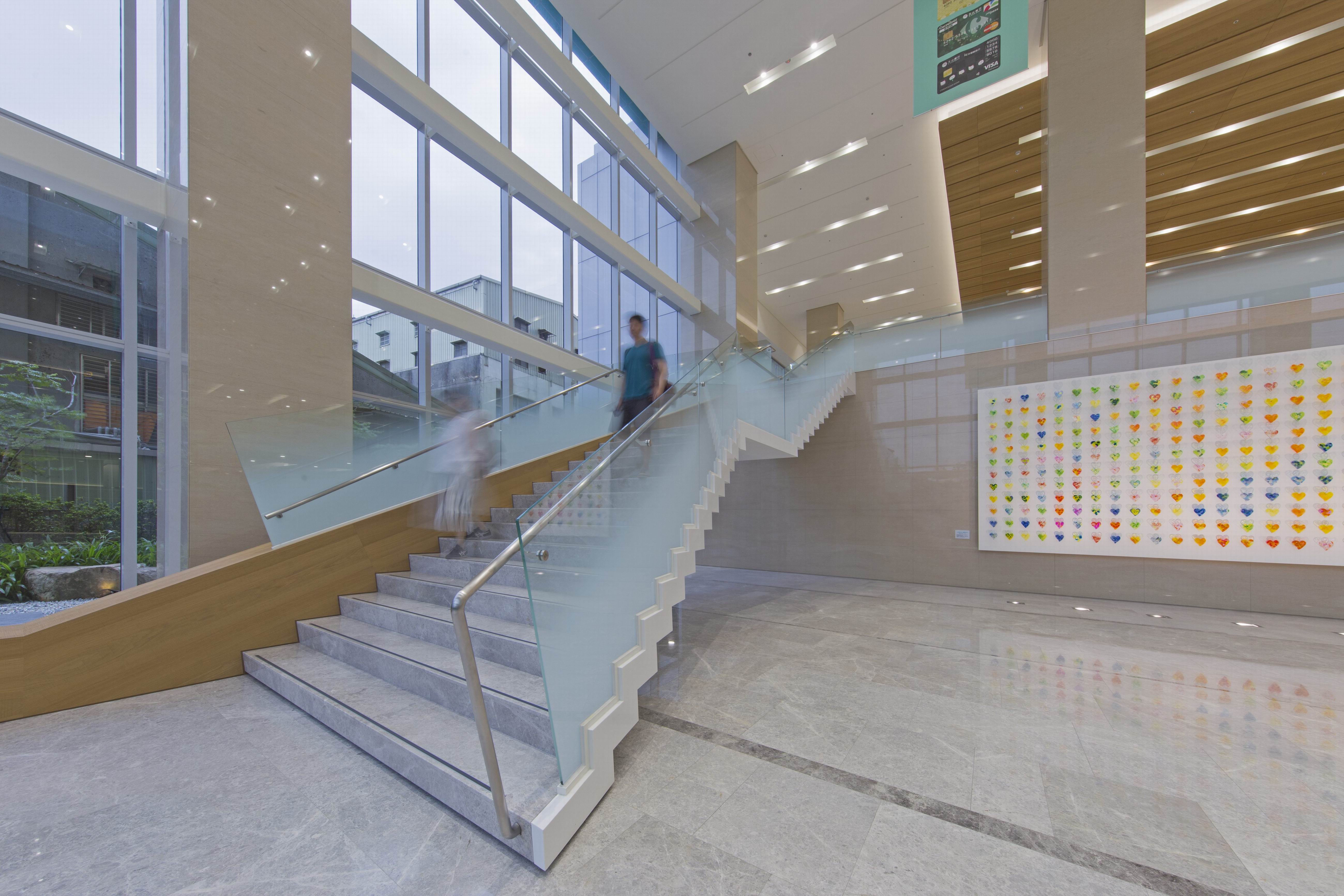 玉山银行的动态手势建筑-25