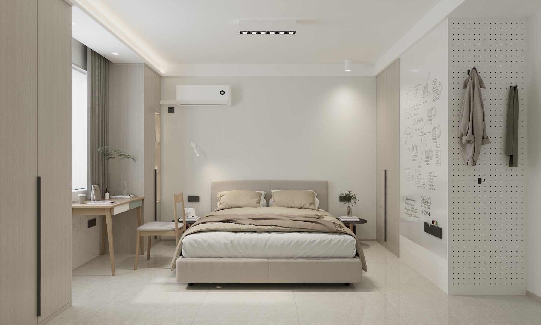 绿地苑 四室平层-21