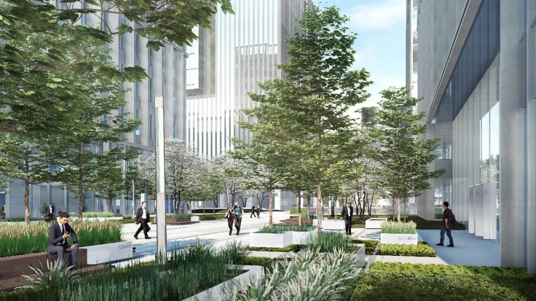 上海集成电路设计产业园3a4地块丨中国上海丨MYP迈柏-42