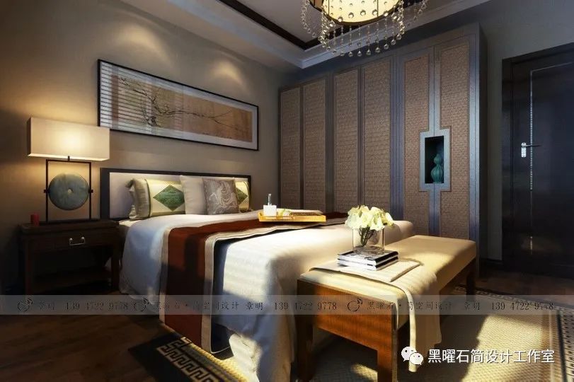 《老屋》寄情中式设计,打造思念空间-50