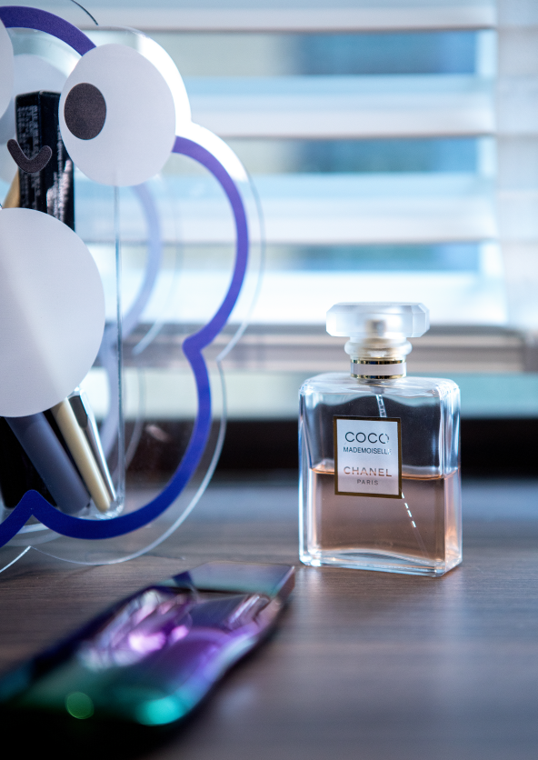 新婚夫妻现代风家居设计-144