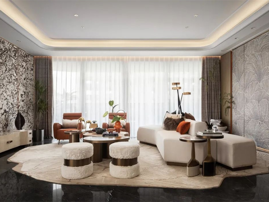 武汉·光谷·元庐 235 户型样板间丨中国武汉-2