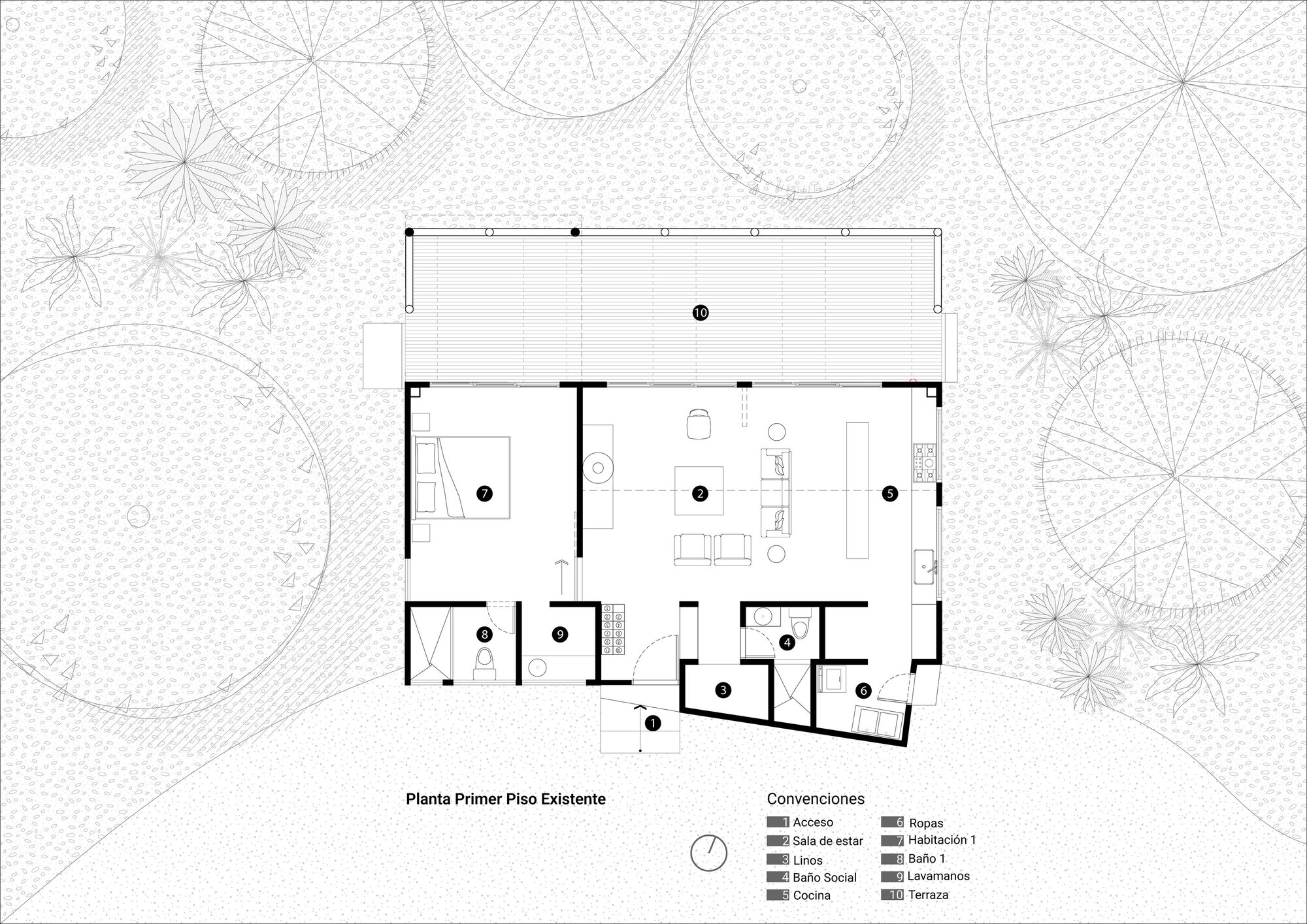Renovation of the Mountain House  AC. / DARP - De Arquitectura y Paisaje-37