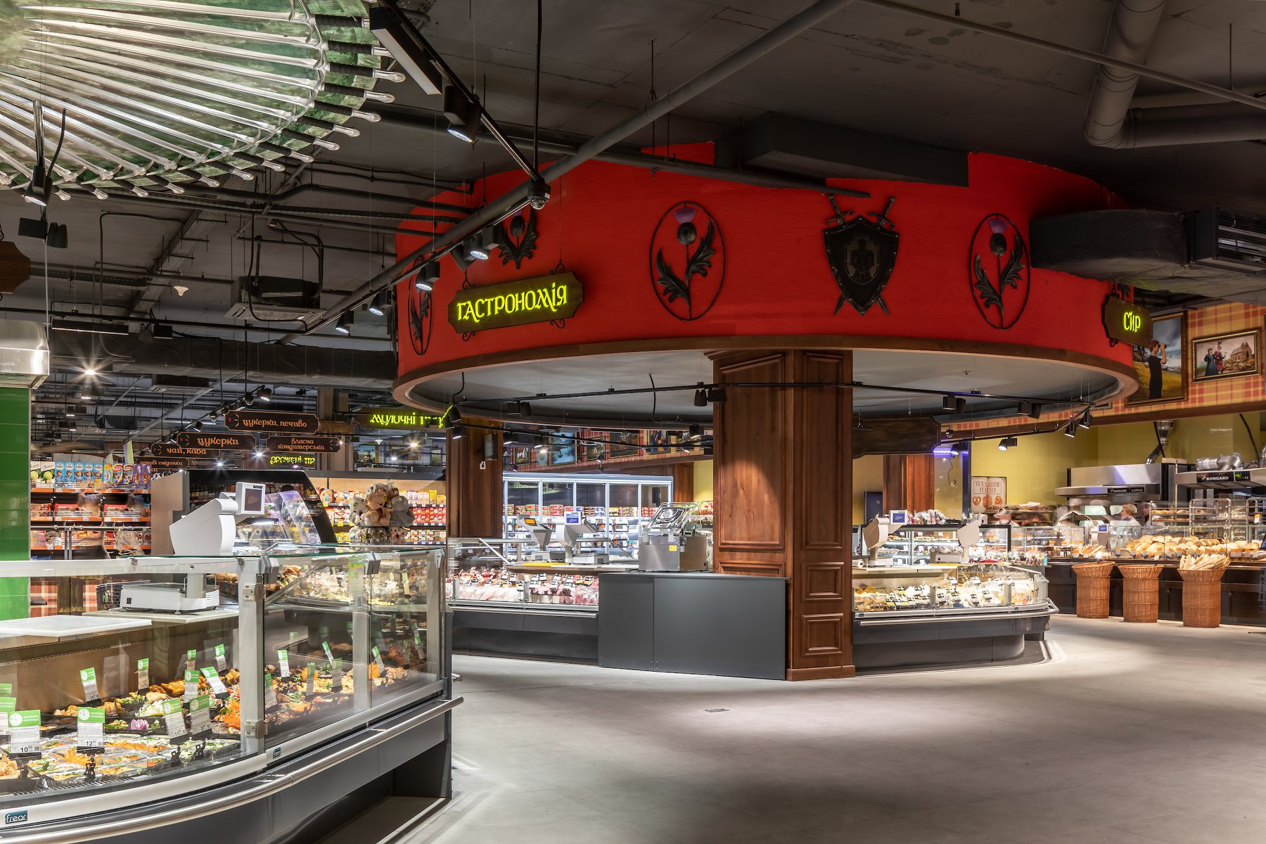 SILPO SUPERMARKET | SCOTTISH TARTAN-5