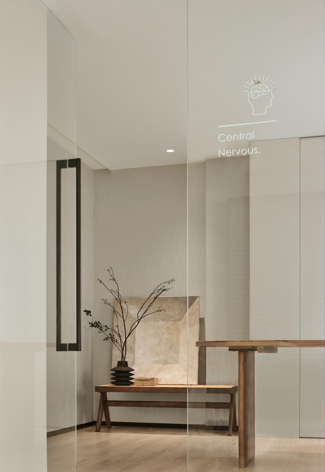 极简温馨工作室设计丨N1 DESIGN 诺壹空间-11