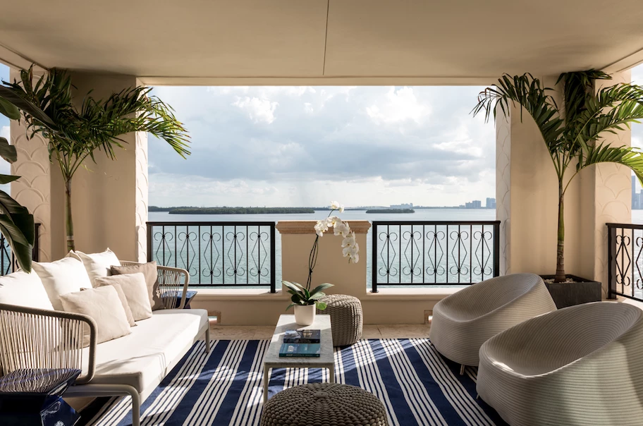 Miami 公寓丨美国迈阿密丨BZP Arquitetura-7