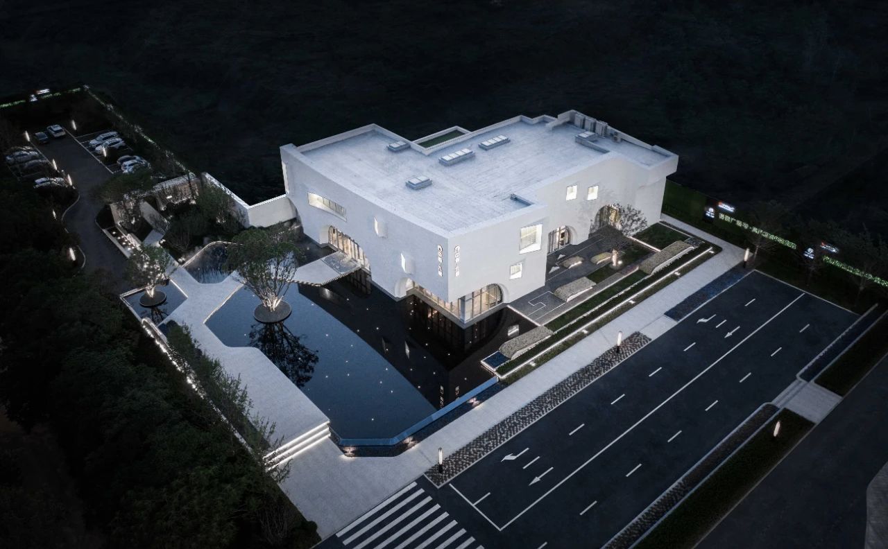 唐山中海·九樾美学生活馆丨中国河北丨C&Y开朴艺洲设计机构-7