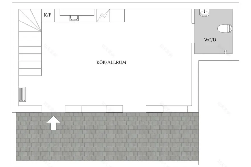 瑞典木质结构 duplex 公寓,打造温馨男女共融空间-21