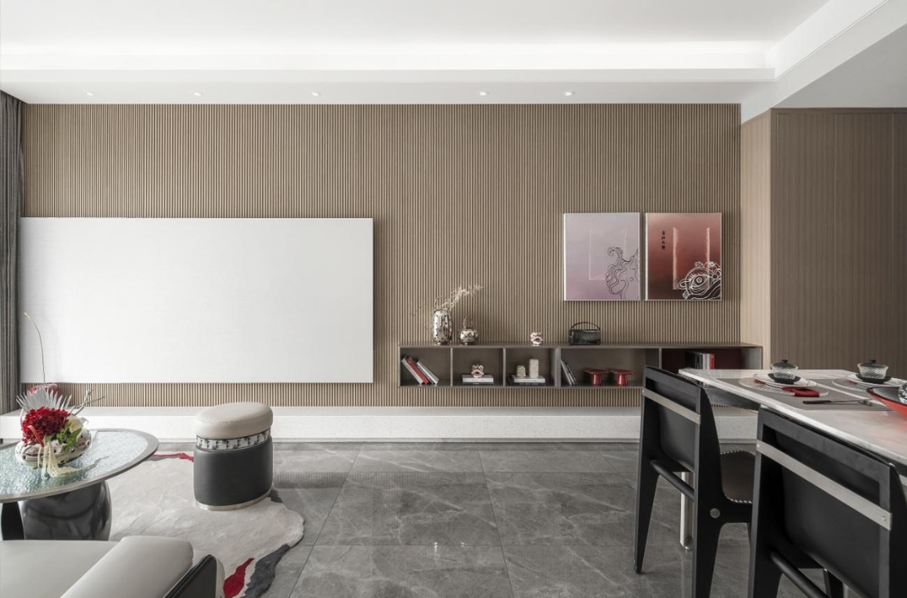 旭辉佛山东平家园样板间设计丨中国佛山丨上海璞辉空间设计有限公司-12