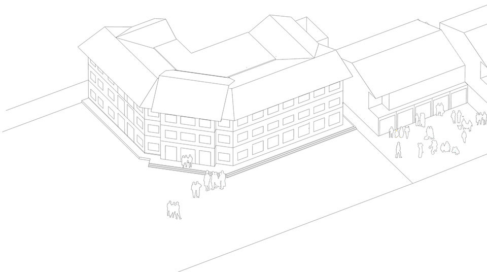 苏州一起一起 & 湿地小鹿青年旅舍 / 曹璞-11