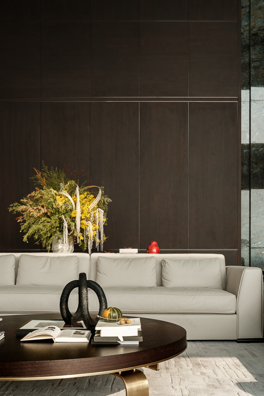 云府丨中国荆州丨仓仲筑造&森耀空间-13