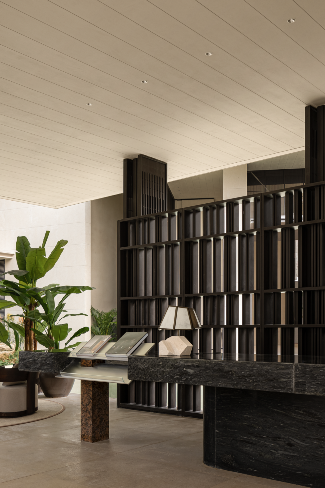 SRDX华润|“酒店式度假”架空层-16