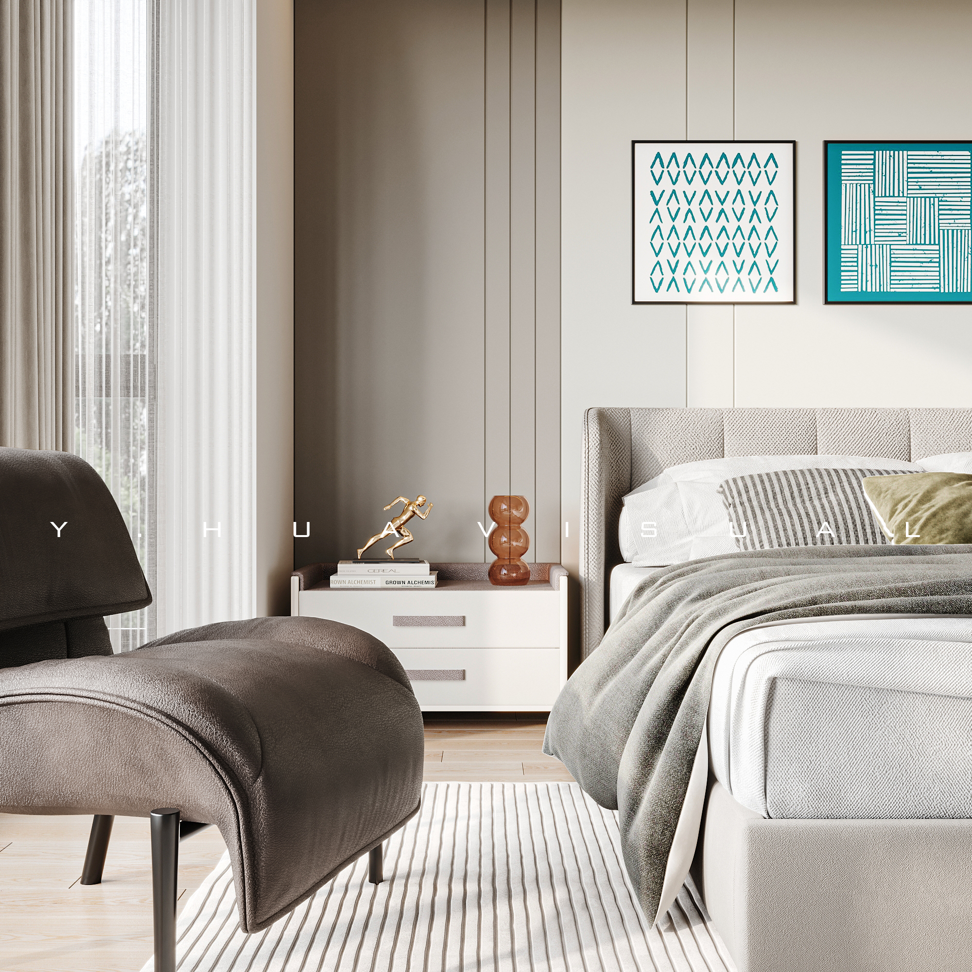 乙画视觉｜近期渲染-6