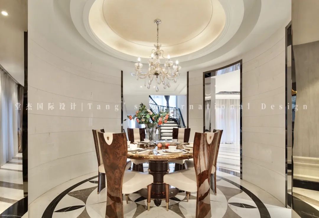 韶光年华 · 萧莉设计师的别墅空间改造之旅丨堂杰国际设计-23