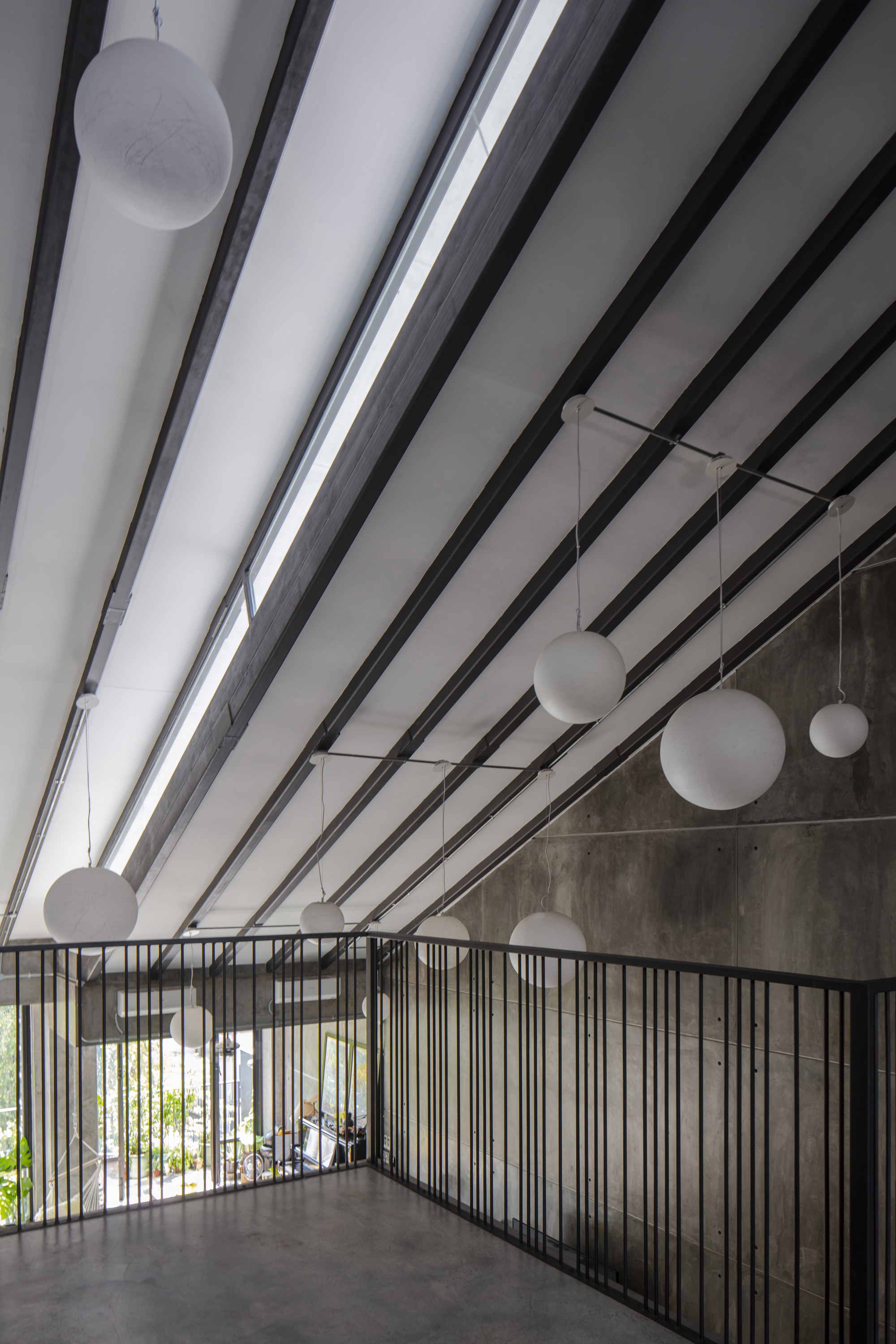 马来西亚水泥丛林的房子丨马来西亚吉隆坡丨NOT 建筑-41