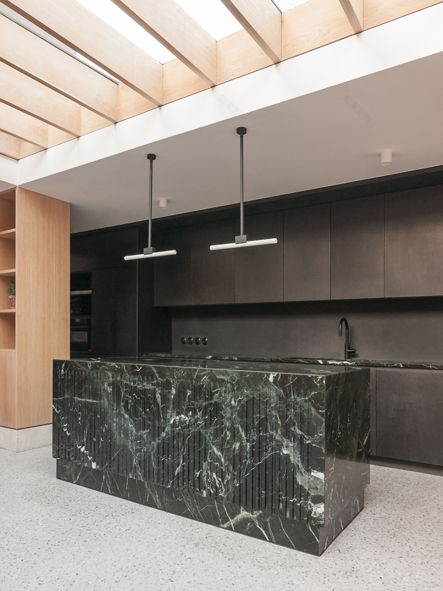 庭院住宅改造扩建项目丨英国伦敦丨Yellow Cloud Studio-98