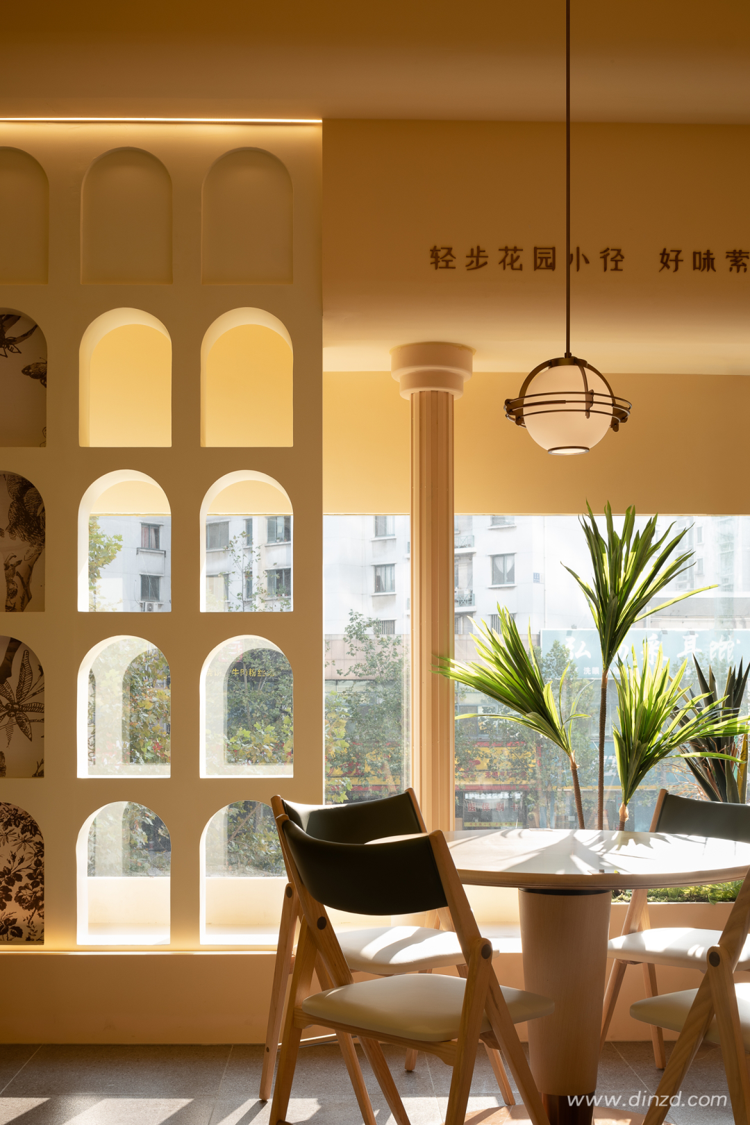 徐记海鲜西安万象天地店丨中国西安丨IN.X屋里门外设计-78